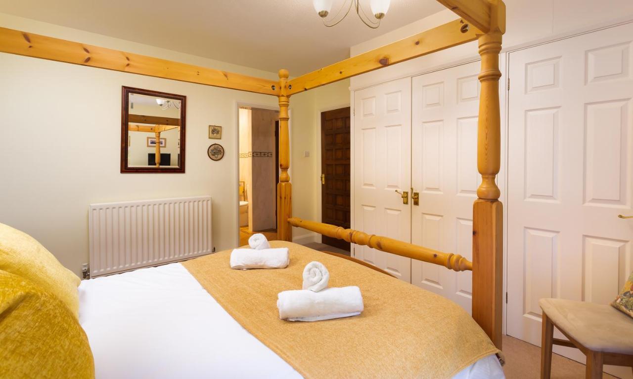 Lakefield House Hawkshead Extérieur photo