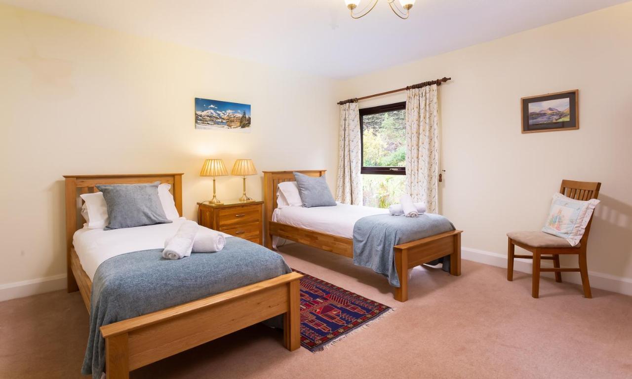 Lakefield House Hawkshead Extérieur photo