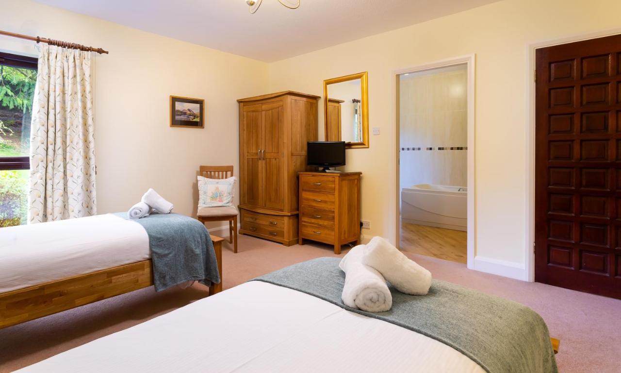 Lakefield House Hawkshead Extérieur photo